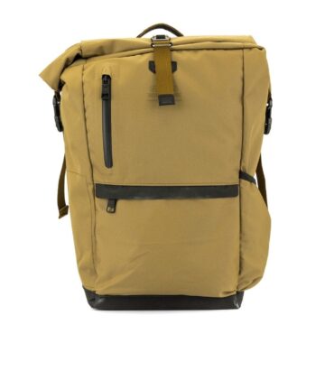 Roll Top Backpack