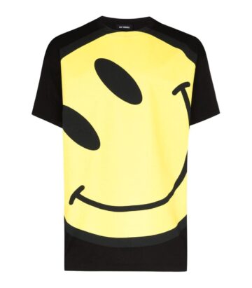 Smiley Print T-shirt