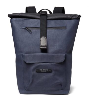 Water-Resistant Canvas Backpack