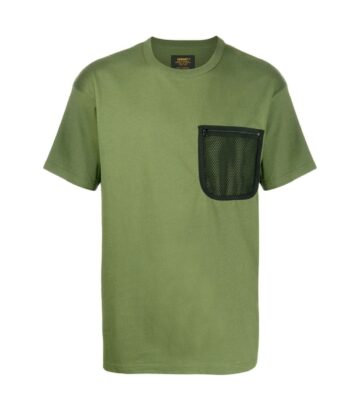 Mesh Pocket T-shirt